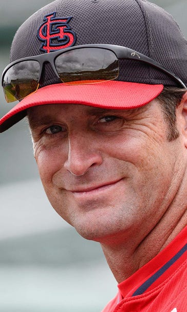 Matheny discusses letter that inspired his new book -- and maybe his managerial career